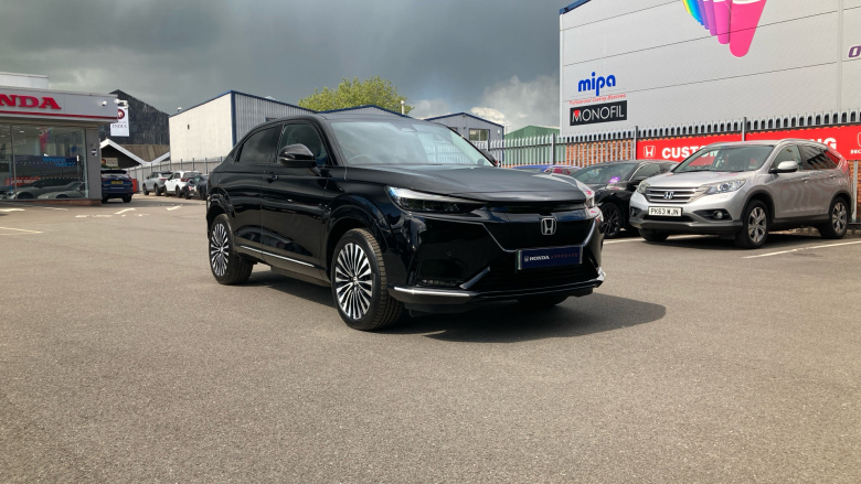 Honda E Ny1 150kW Elegance 69kWh 5dr Auto Electric Hatchback